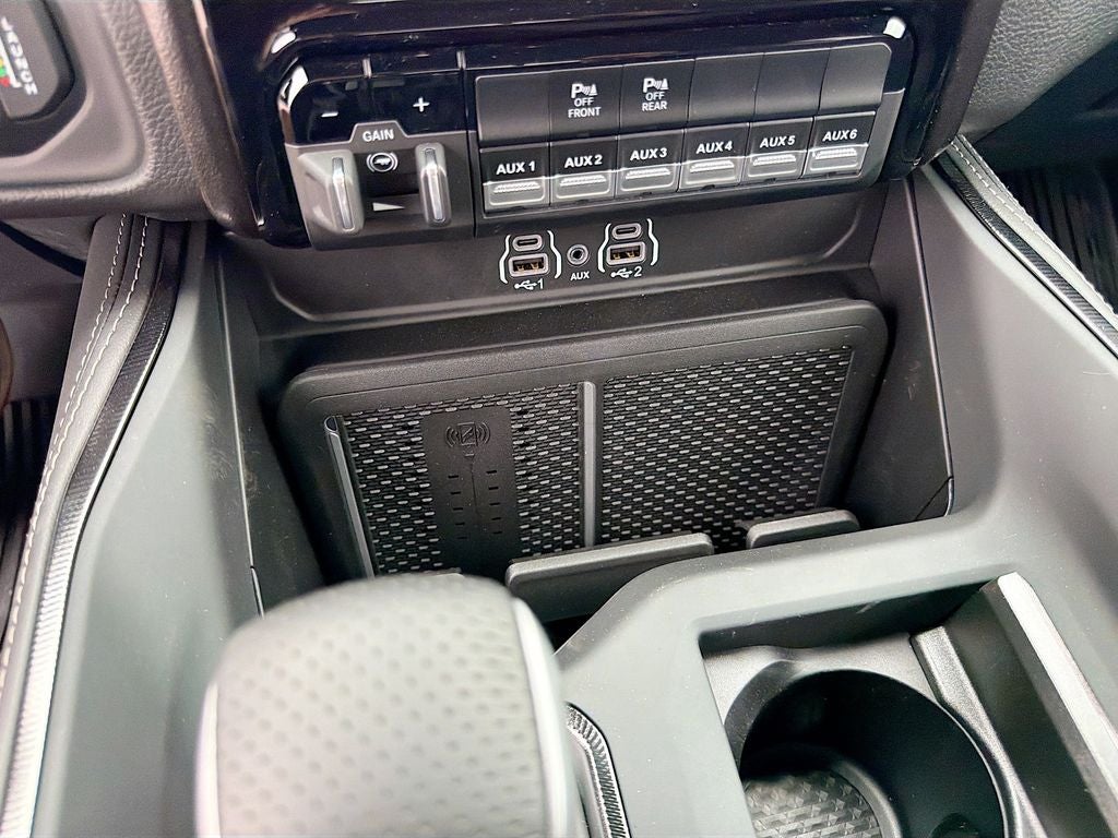 2026 RAM Ram 1500 RAM 1500 RHO CREW CAB 4X4 5'7' BOX