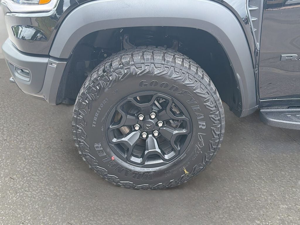 2026 RAM Ram 1500 RAM 1500 RHO CREW CAB 4X4 5'7' BOX