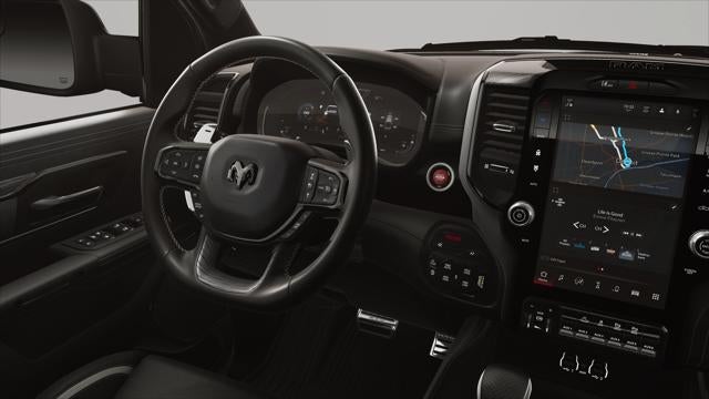 2026 RAM Ram 1500 RAM 1500 RHO CREW CAB 4X4 5'7' BOX