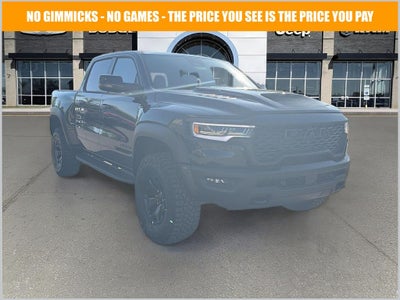 2026 RAM Ram 1500 RAM 1500 RHO CREW CAB 4X4 5'7' BOX