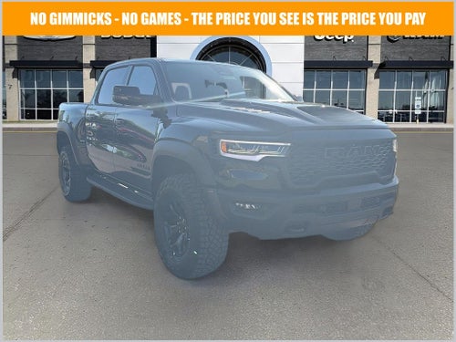 2026 RAM Ram 1500 RAM 1500 RHO CREW CAB 4X4 5'7' BOX