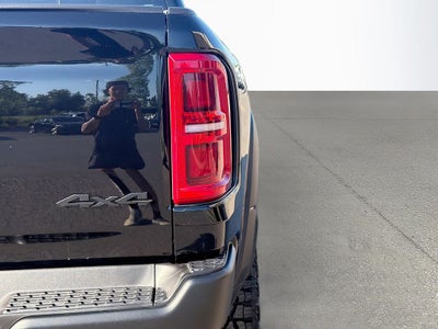 2026 RAM Ram 1500 RAM 1500 RHO CREW CAB 4X4 5'7' BOX