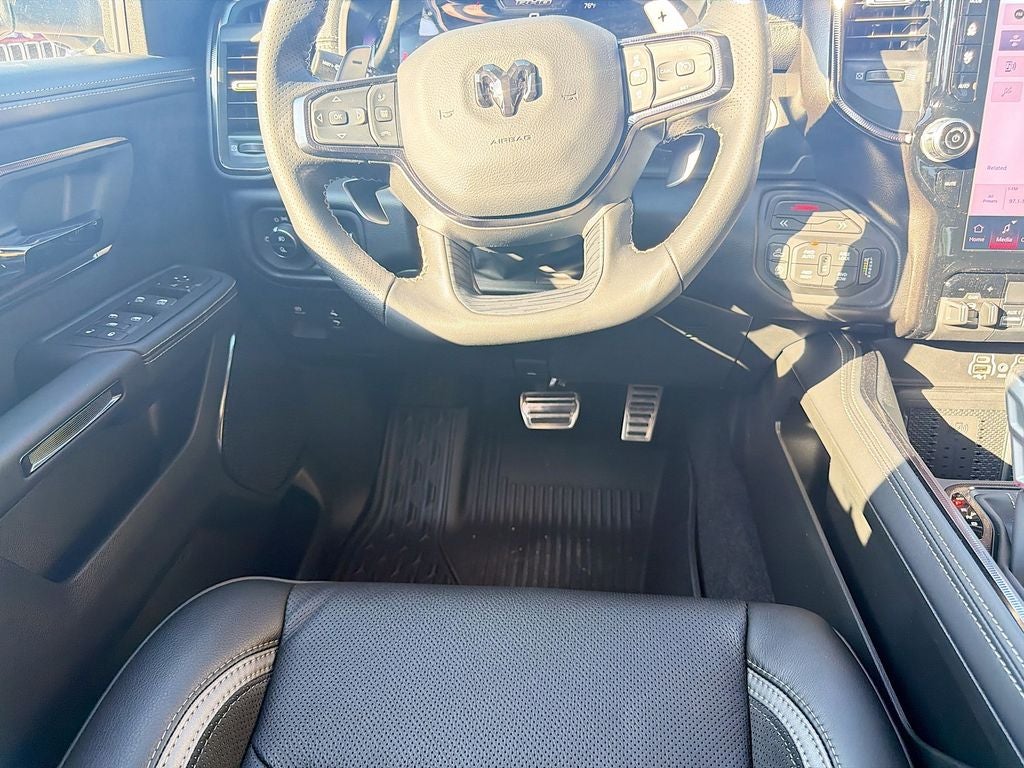 2026 RAM Ram 1500 RAM 1500 RHO CREW CAB 4X4 5'7' BOX