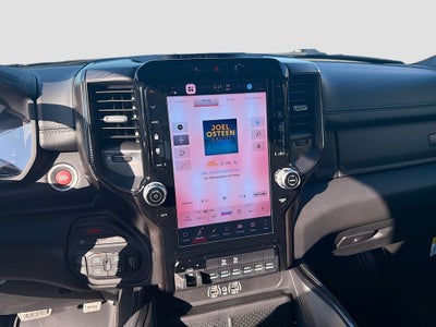 2026 RAM Ram 1500 RAM 1500 RHO CREW CAB 4X4 5'7' BOX