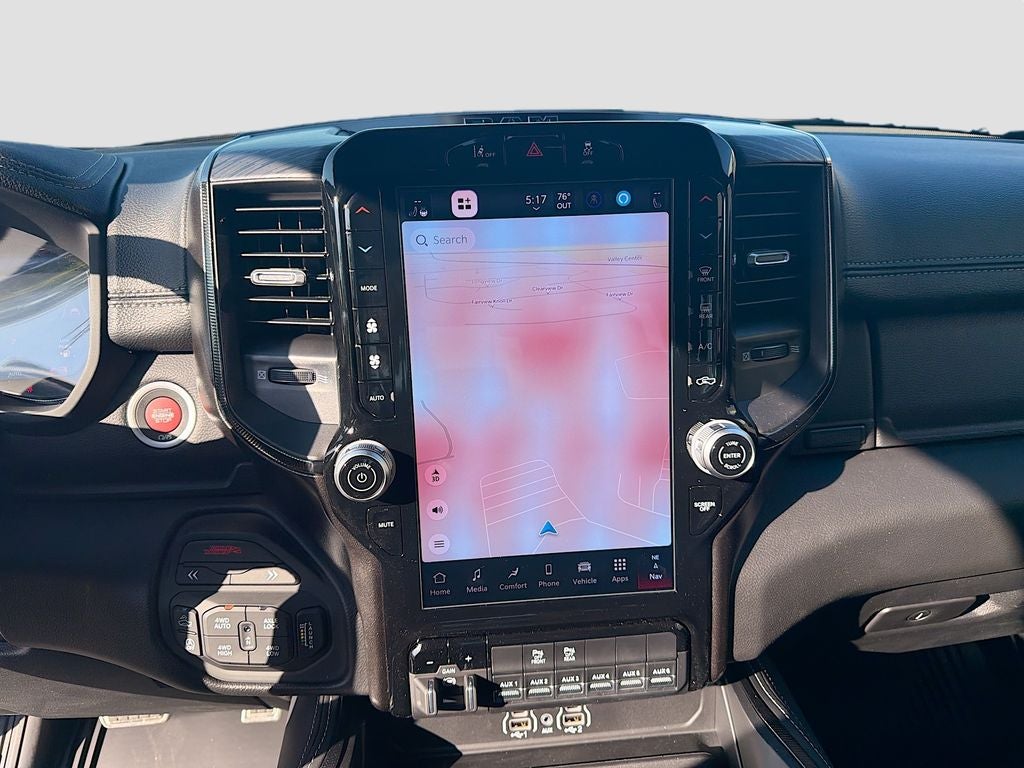 2026 RAM Ram 1500 RAM 1500 RHO CREW CAB 4X4 5'7' BOX