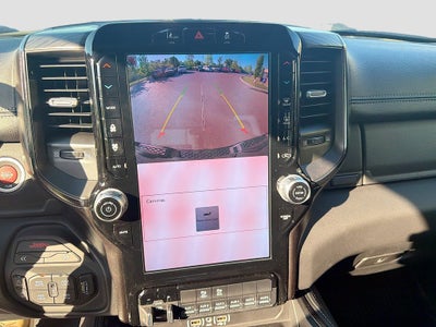 2026 RAM Ram 1500 RAM 1500 RHO CREW CAB 4X4 5'7' BOX