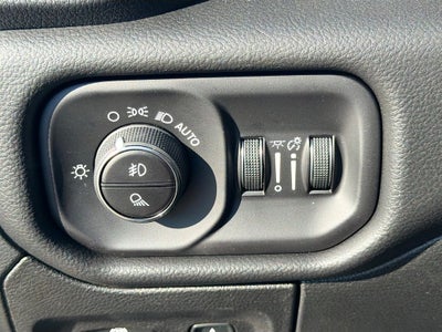 2026 RAM Ram 1500 RAM 1500 RHO CREW CAB 4X4 5'7' BOX