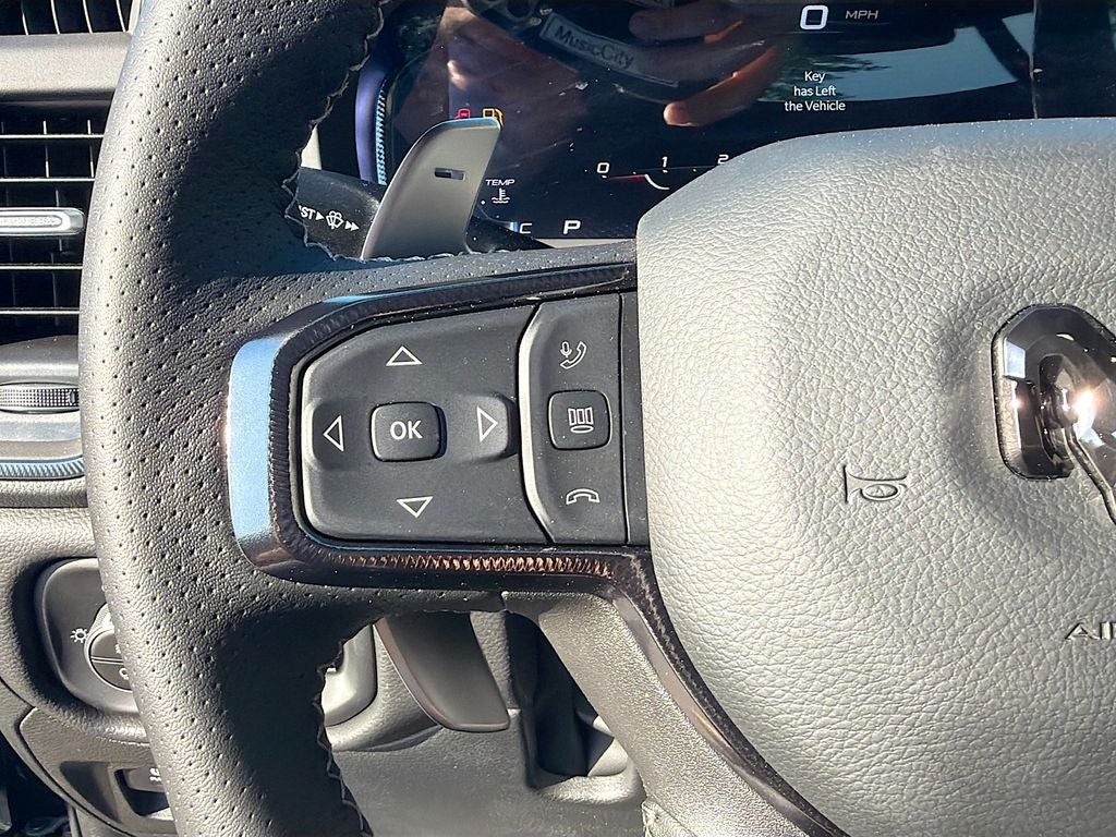 2026 RAM Ram 1500 RAM 1500 RHO CREW CAB 4X4 5'7' BOX