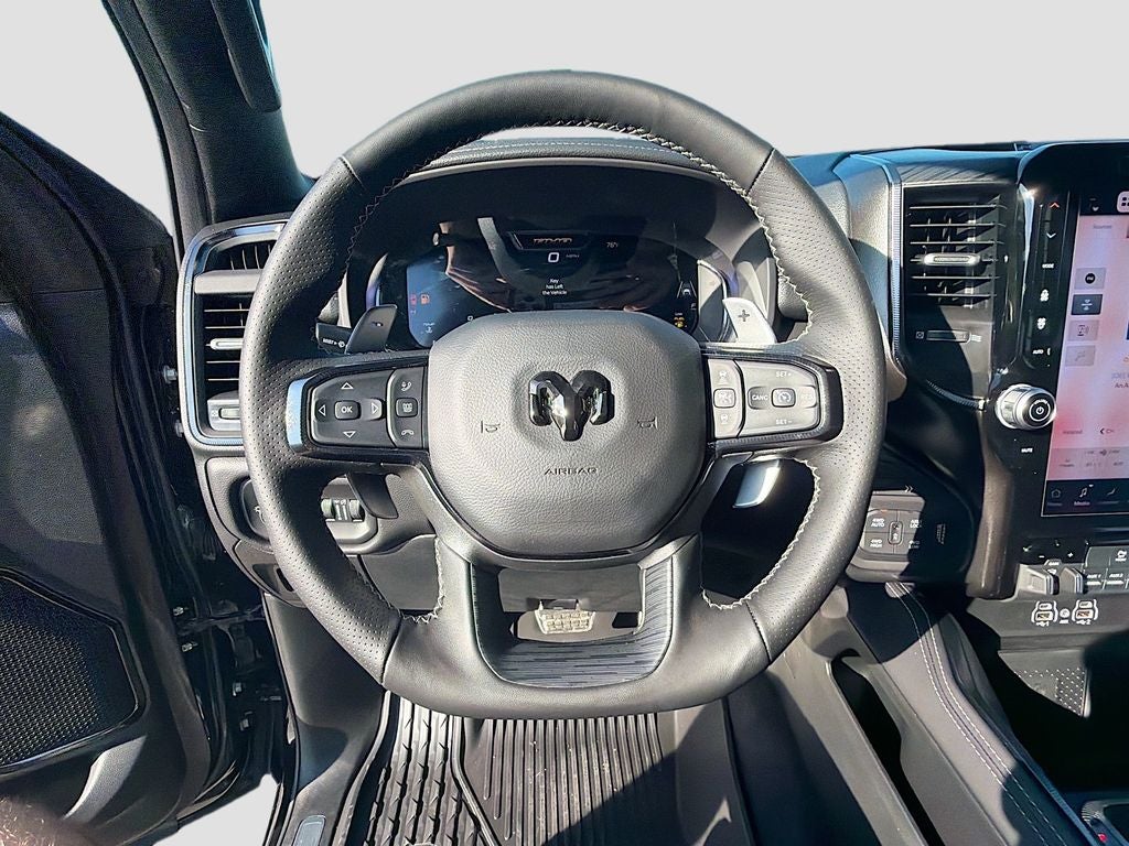 2026 RAM Ram 1500 RAM 1500 RHO CREW CAB 4X4 5'7' BOX