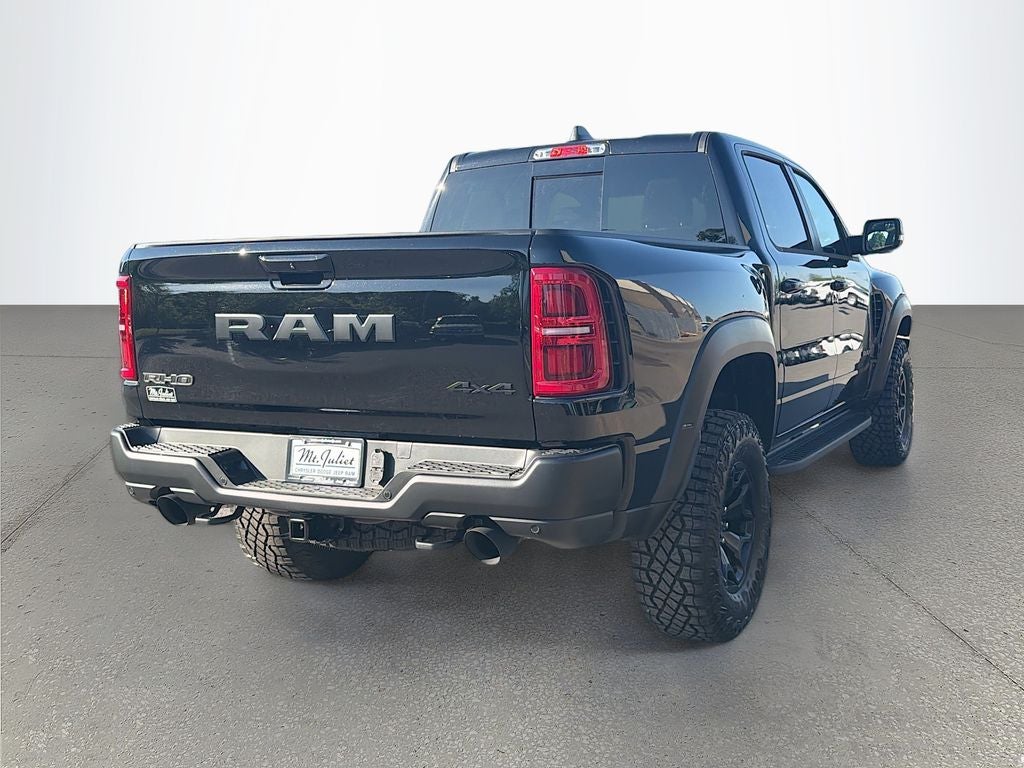2026 RAM Ram 1500 RAM 1500 RHO CREW CAB 4X4 5'7' BOX