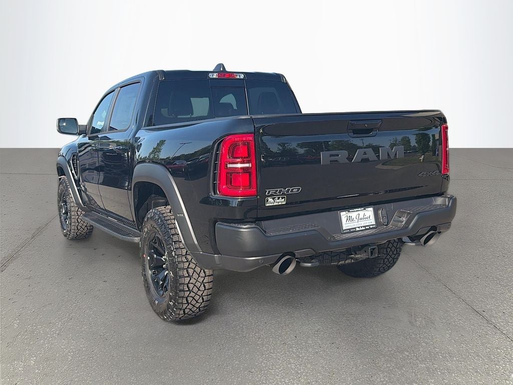 2026 RAM Ram 1500 RAM 1500 RHO CREW CAB 4X4 5'7' BOX