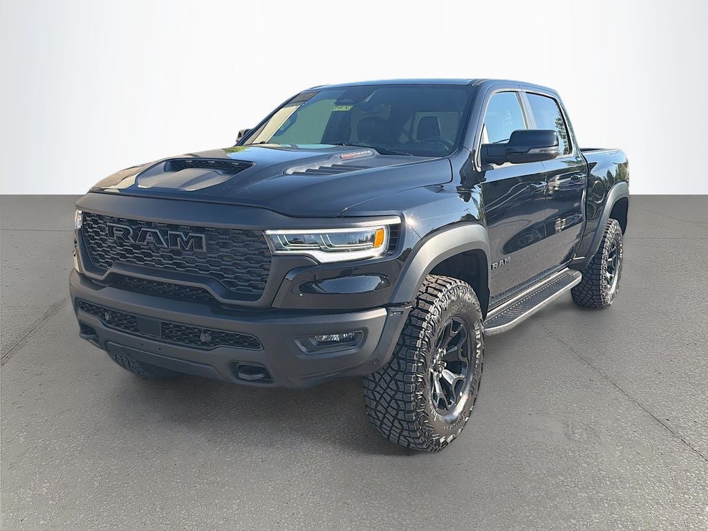 2026 RAM Ram 1500 RAM 1500 RHO CREW CAB 4X4 5'7' BOX