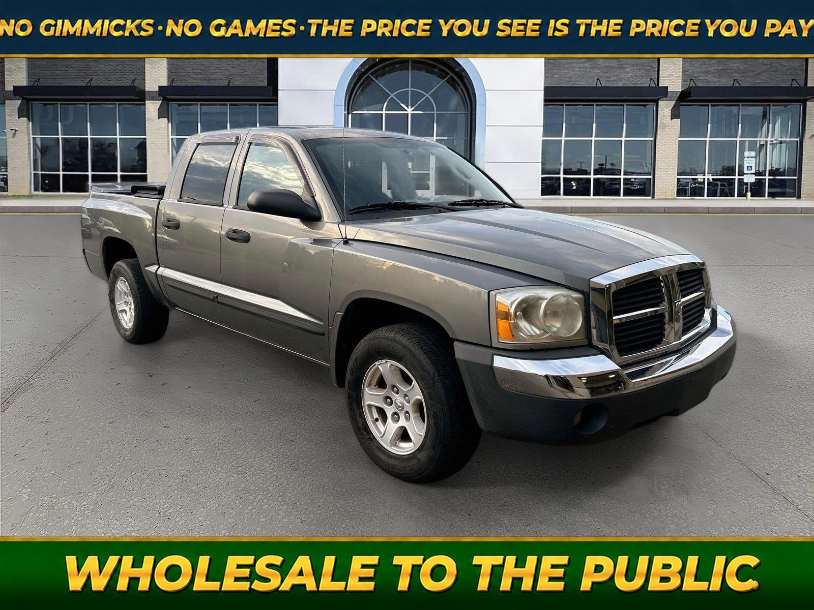 2005 Dodge Dakota SLT