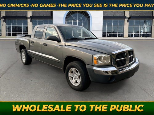 2005 Dodge Dakota SLT