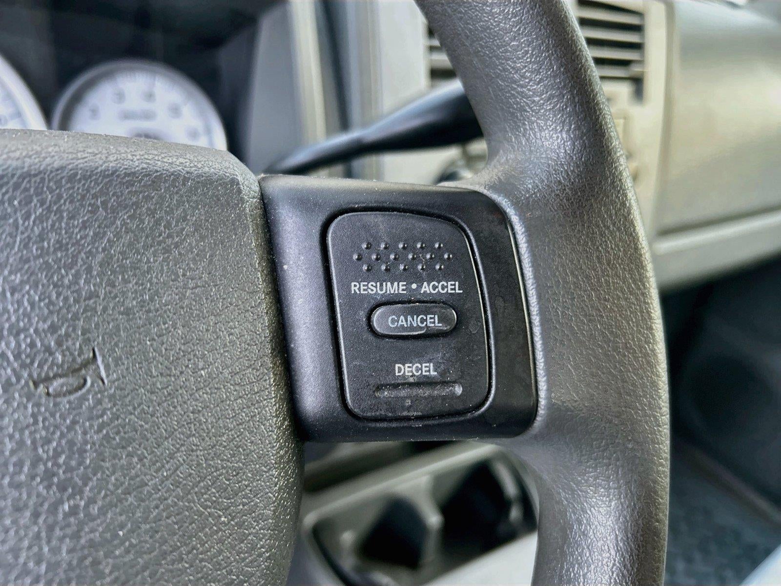 2005 Dodge Dakota SLT