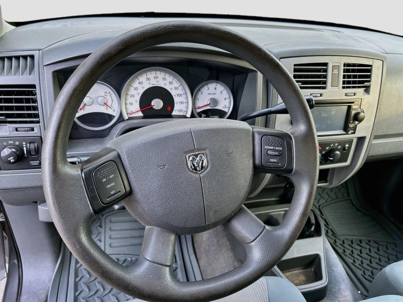 2005 Dodge Dakota SLT