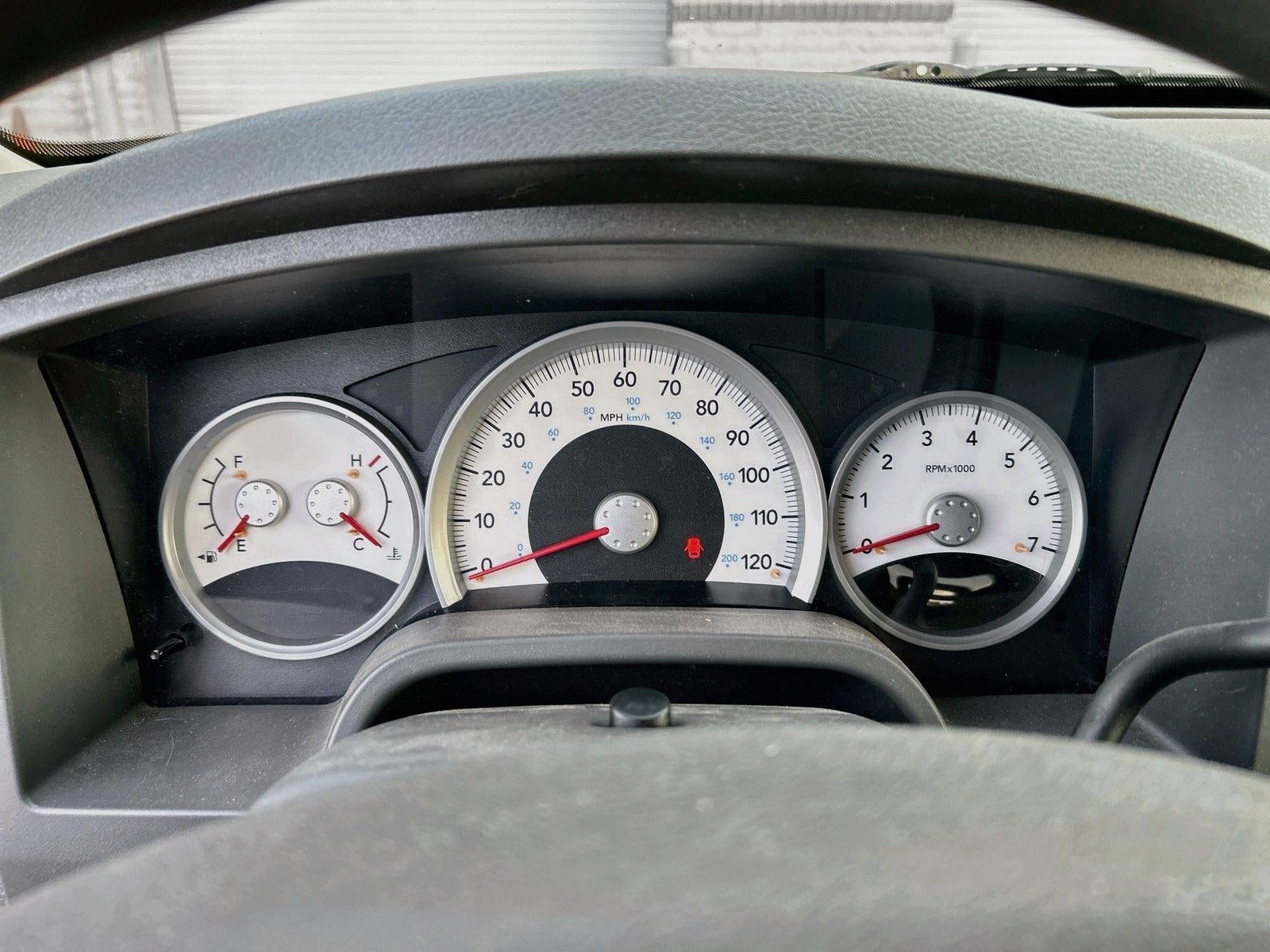 2005 Dodge Dakota SLT