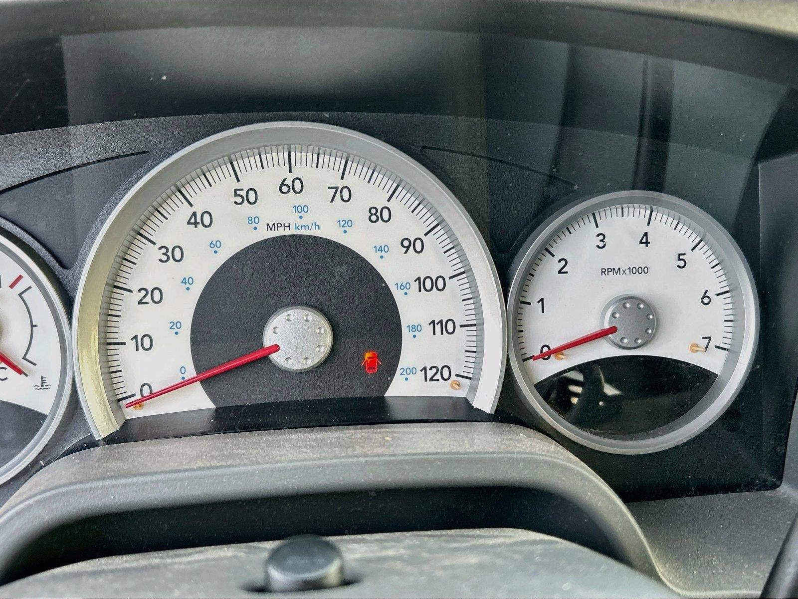 2005 Dodge Dakota SLT