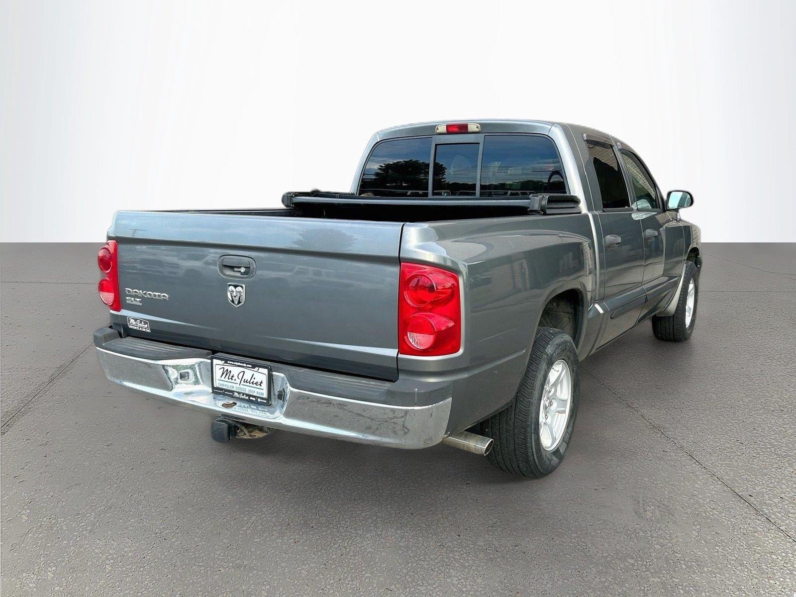 2005 Dodge Dakota SLT