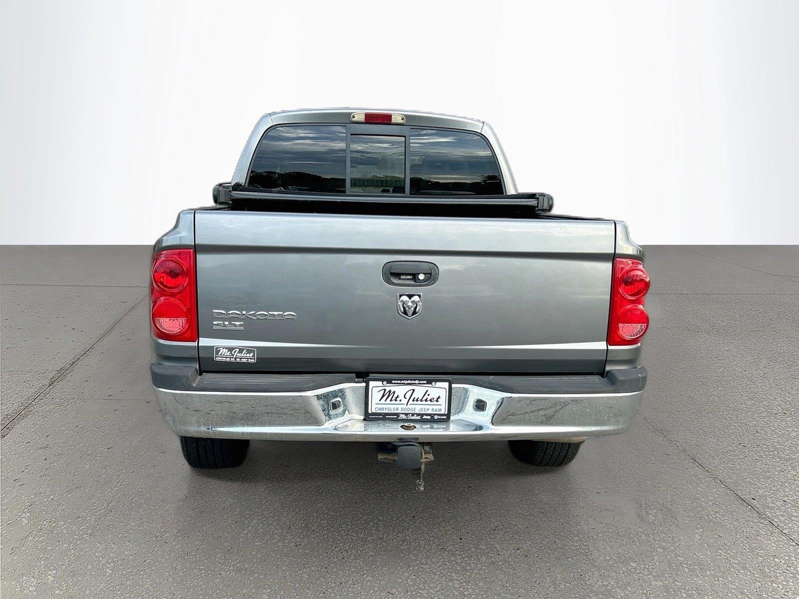 2005 Dodge Dakota SLT
