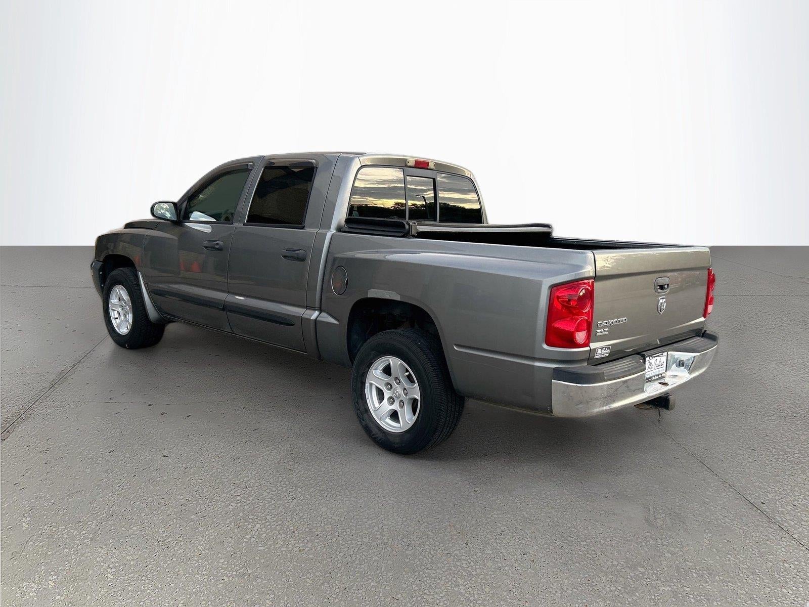 2005 Dodge Dakota SLT