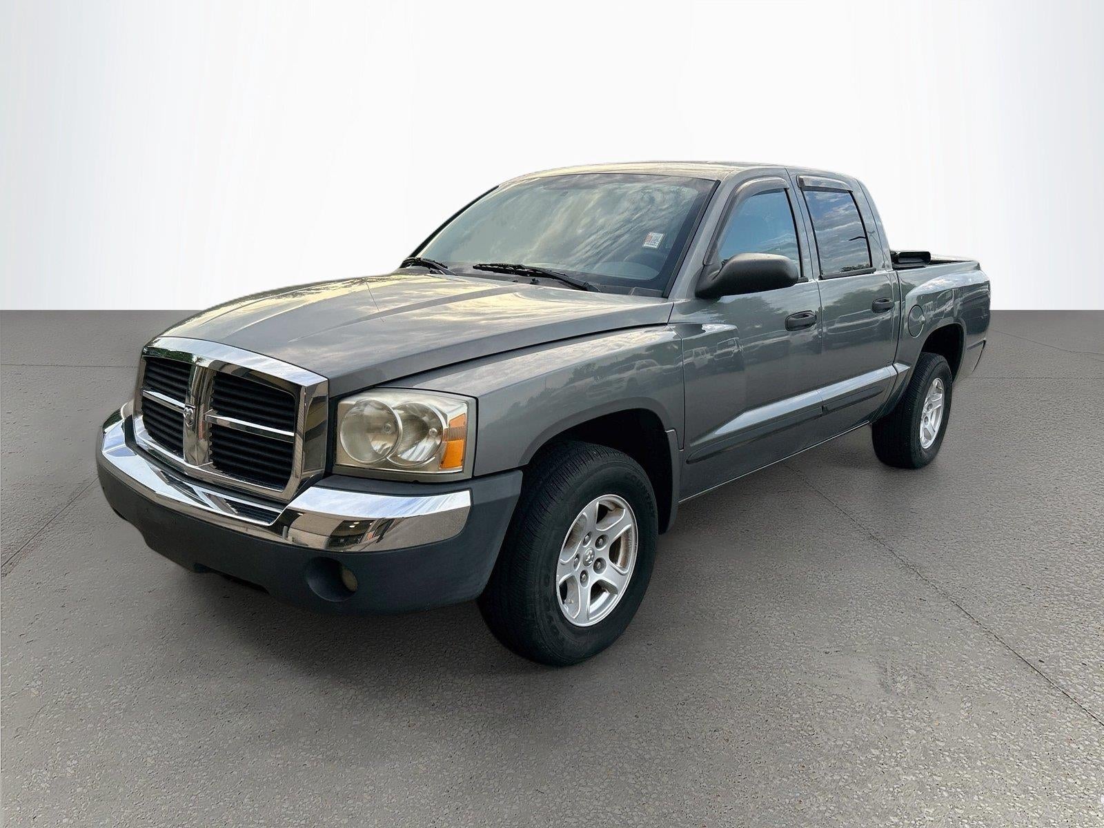 2005 Dodge Dakota SLT