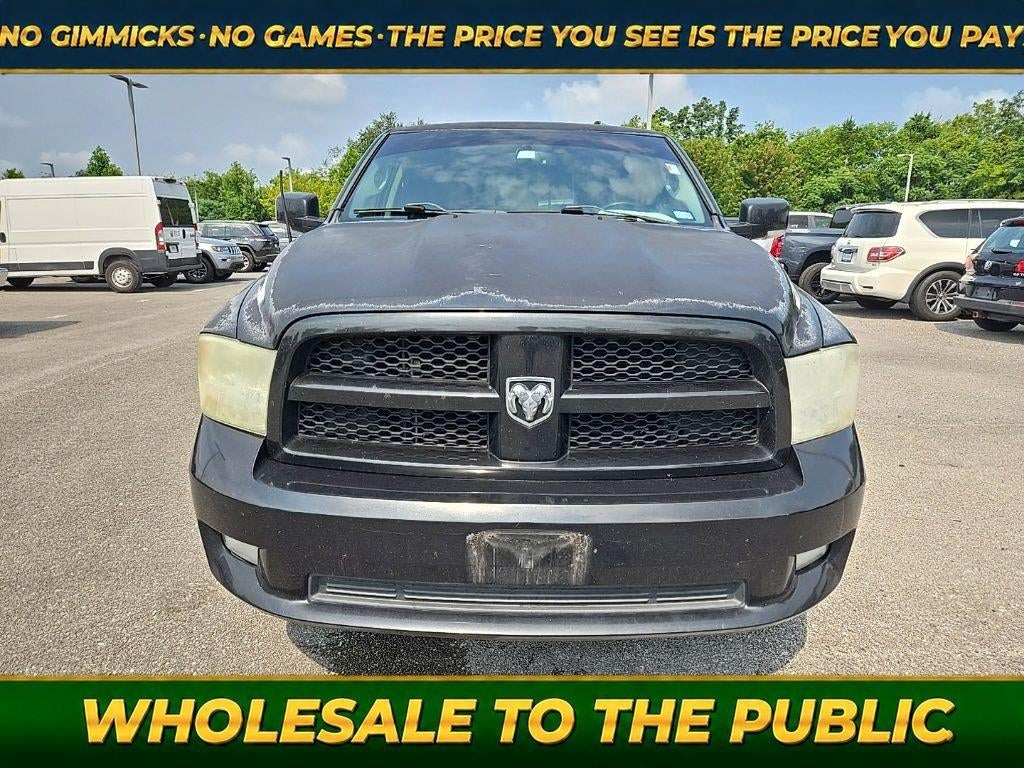 Used 2010 RAM Ram 1500 Pickup Sport with VIN 1D7RV1CT6AS217844 for sale in Mt. Juliet, TN