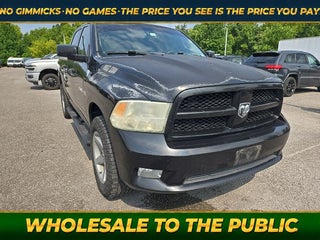 2010 Dodge Ram 1500 SLT/Sport/TRX