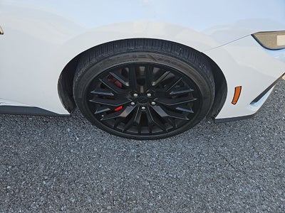 2024 Ford Mustang GT Premium Fastback