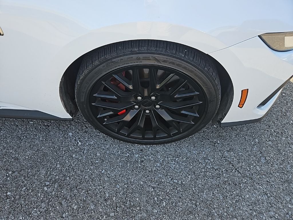 2024 Ford Mustang GT Premium Fastback