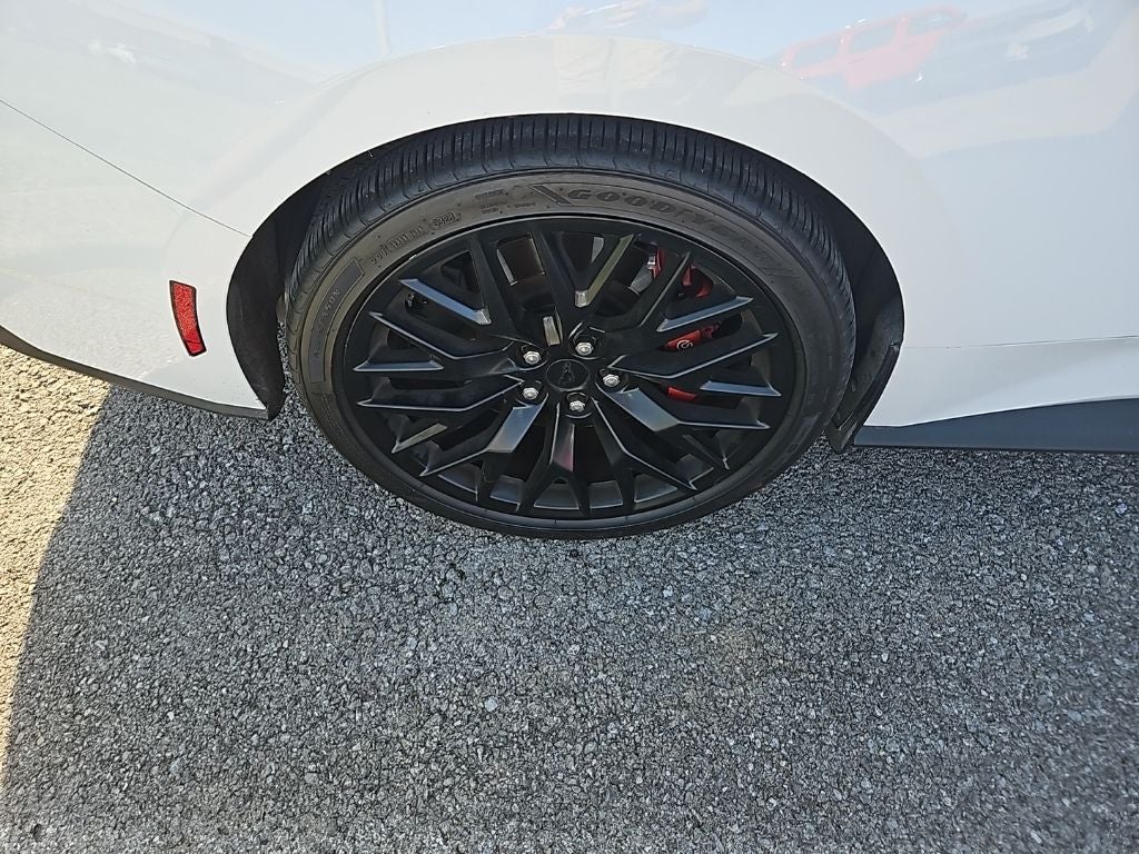 2024 Ford Mustang GT Premium Fastback