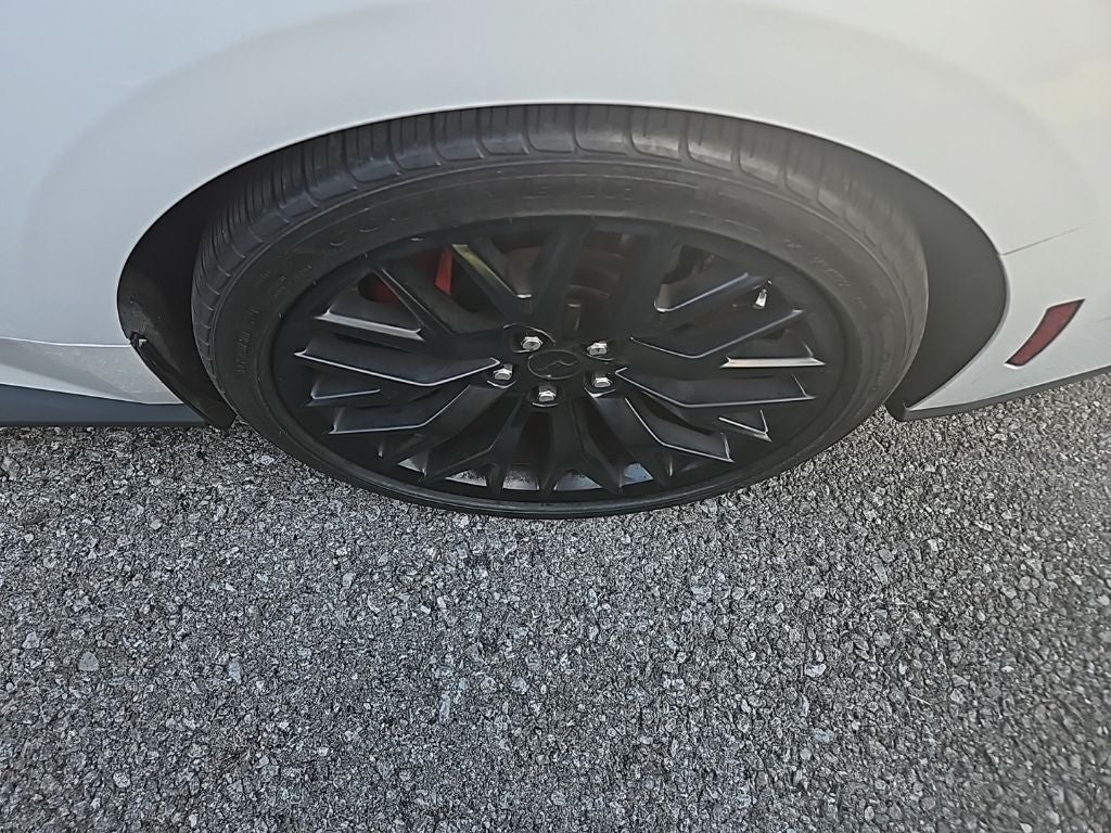 2024 Ford Mustang GT Premium Fastback