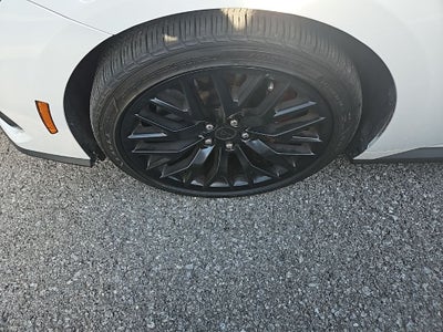 2024 Ford Mustang GT Premium Fastback