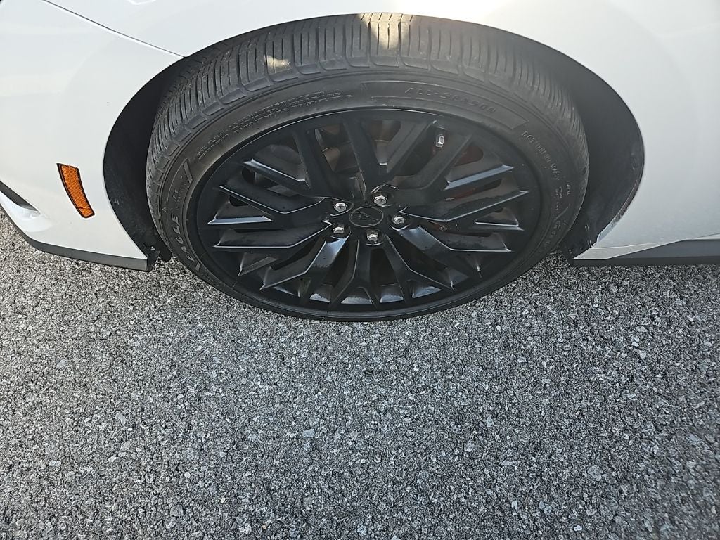 2024 Ford Mustang GT Premium Fastback