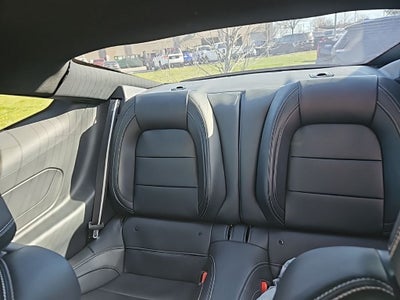 2024 Ford Mustang GT Premium Fastback