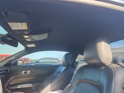 2024 Ford Mustang GT Premium Fastback