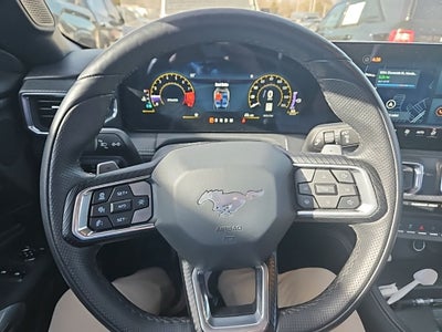 2024 Ford Mustang GT Premium Fastback