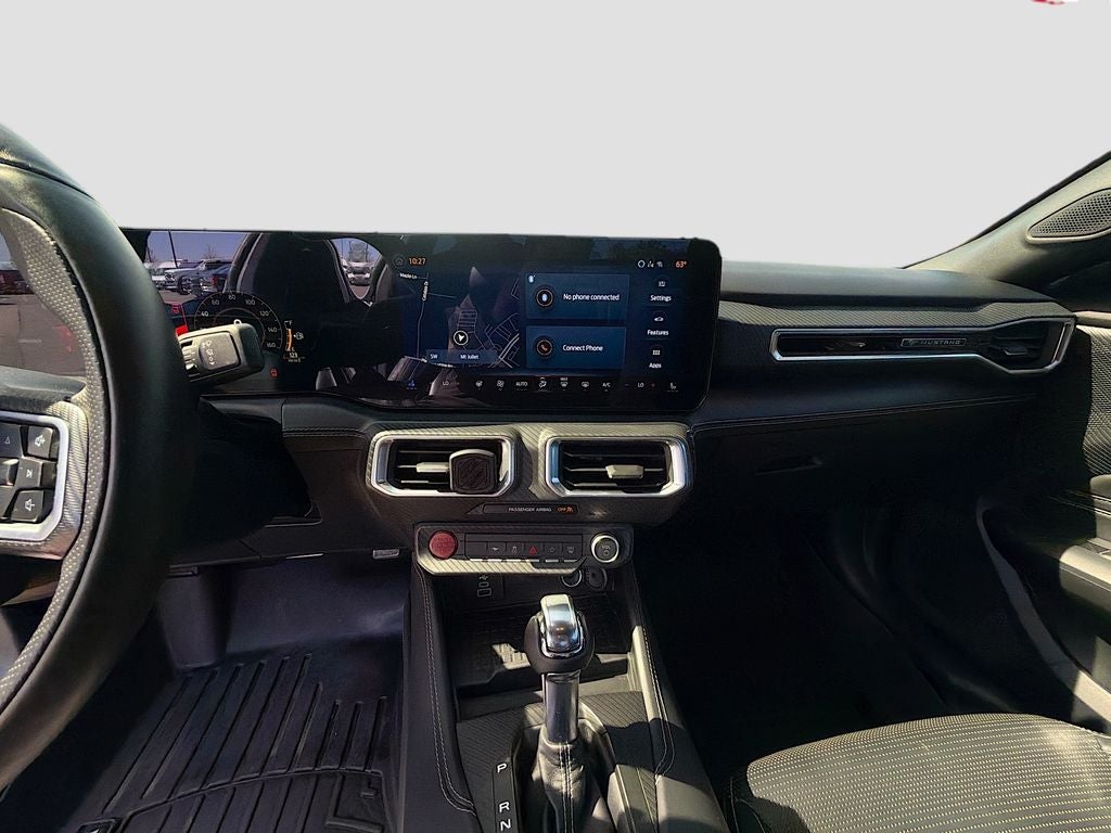 2024 Ford Mustang GT Premium Fastback