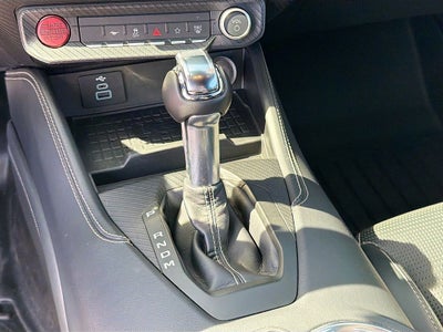 2024 Ford Mustang GT Premium Fastback
