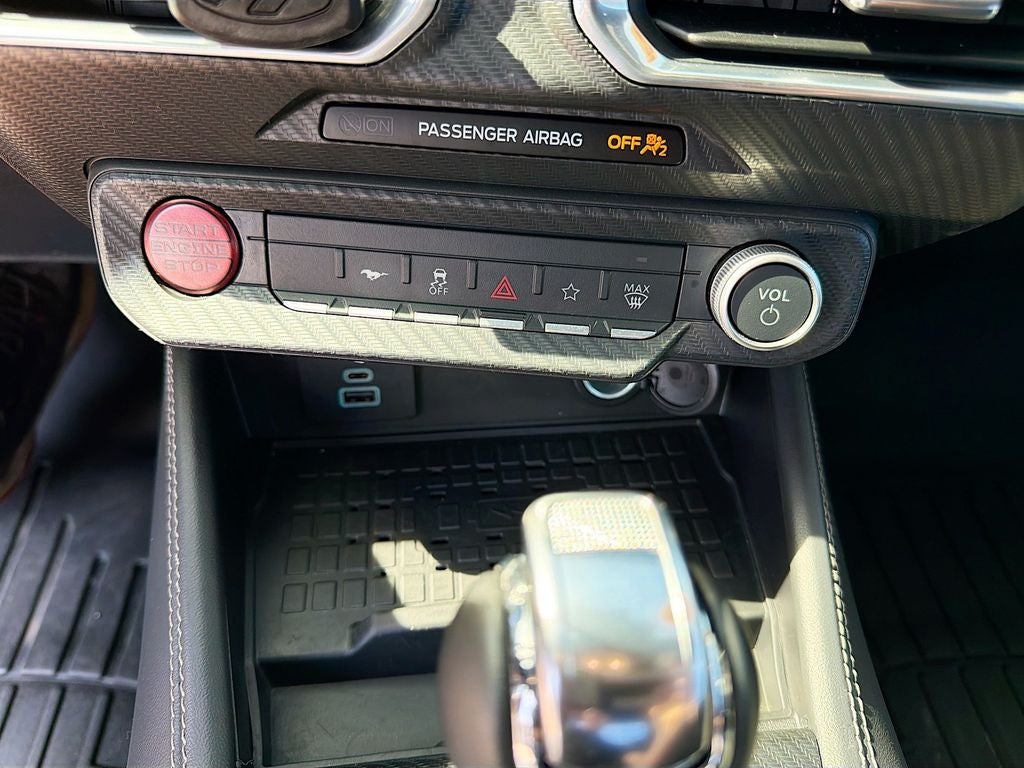 2024 Ford Mustang GT Premium Fastback