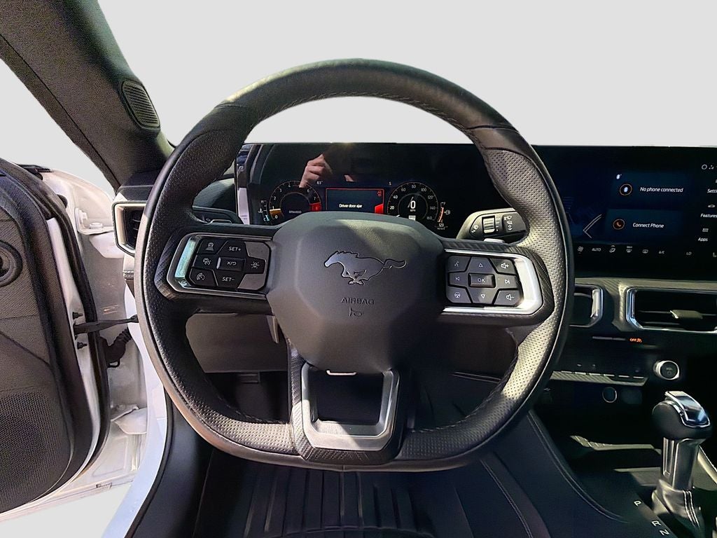 2024 Ford Mustang GT Premium Fastback