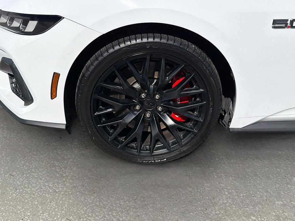 2024 Ford Mustang GT Premium Fastback