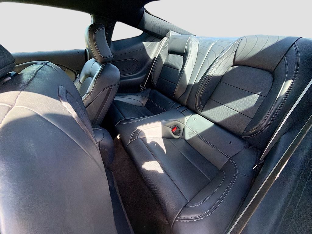 2024 Ford Mustang GT Premium Fastback