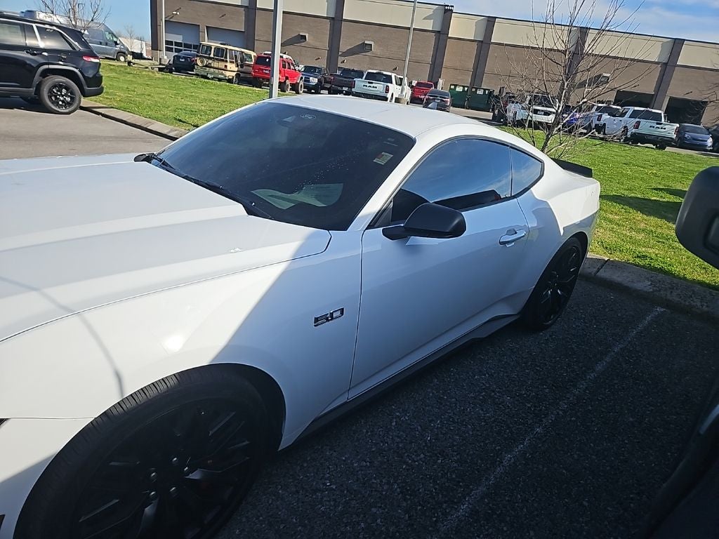 2024 Ford Mustang GT Premium Fastback