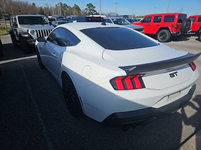 2024 Ford Mustang GT Premium Fastback