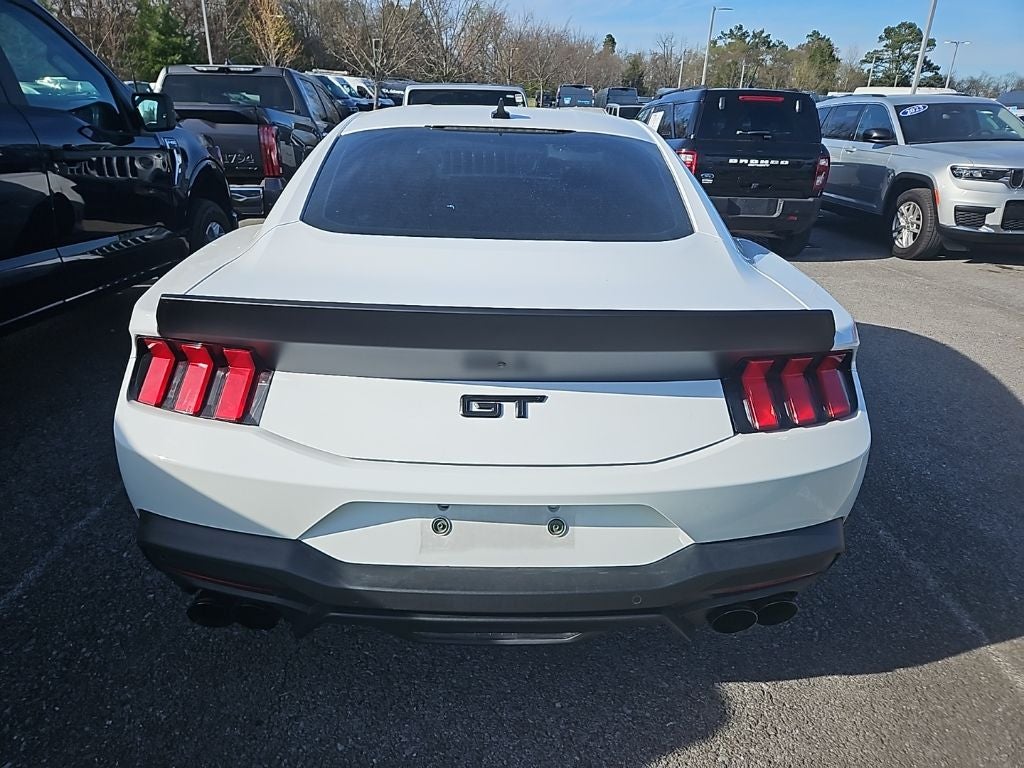 2024 Ford Mustang GT Premium Fastback
