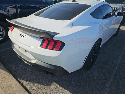 2024 Ford Mustang GT Premium Fastback