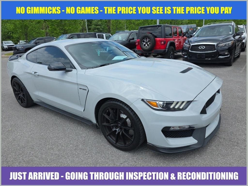 2017 Ford Mustang Shelby GT350