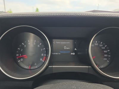 2017 Ford Mustang Shelby GT350