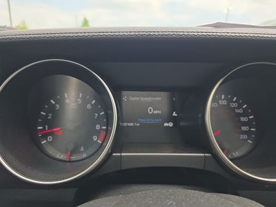 2017 Ford Mustang Shelby GT350